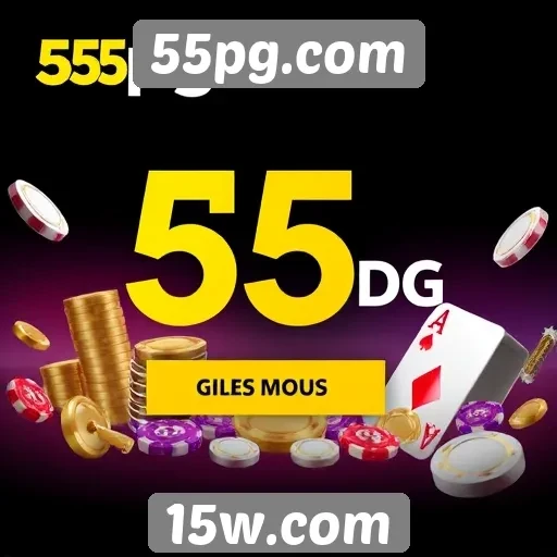 Comparativo de bônus e promoções do 55pg.com