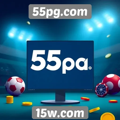 Funcionalidades do 55pg.com para jogadores experientes