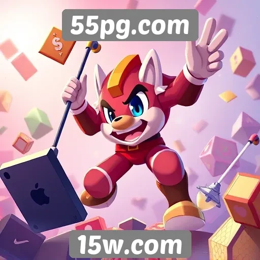 Análise da variedade de jogos disponíveis no 55pg.com