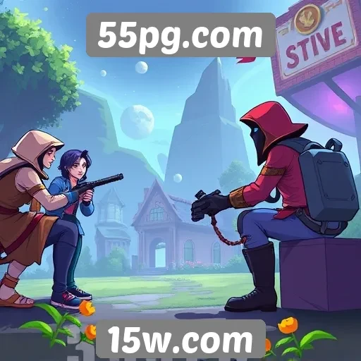 Guias e dicas para maximizar sua experiência em 55pg.com