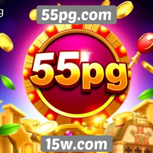 Novidades em slots disponíveis no 55pg.com