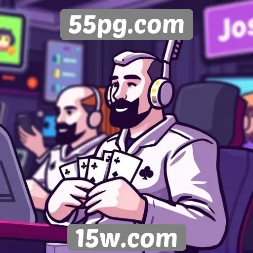 Preferências dos jogadores no 55pg.com