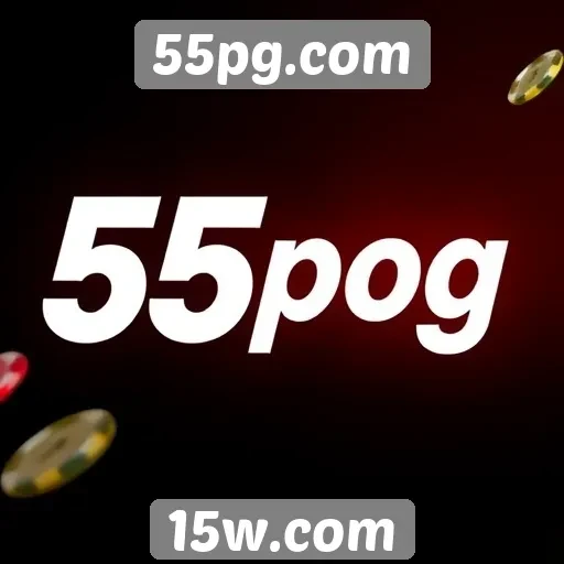 Promoções e bônus disponíveis no 55pg.com